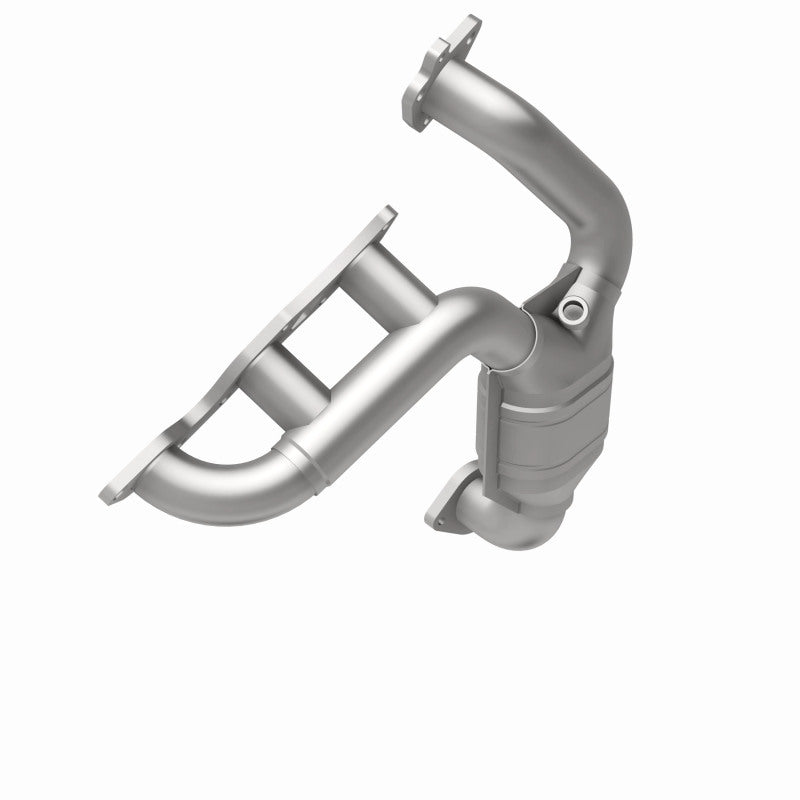 MagnaFlow HM Grade Federal / EPA Compliant Manifold Catalytic Converter 50139 360 Degree Image Set