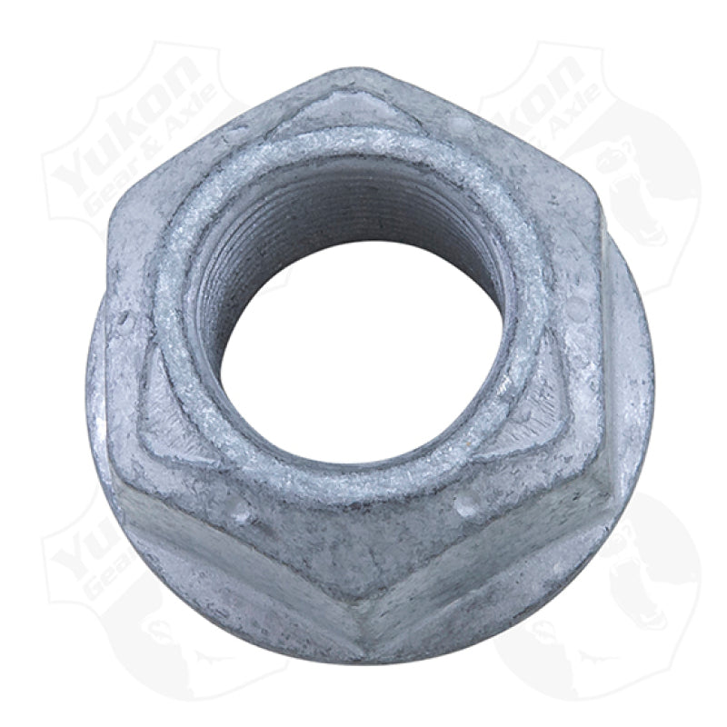 Yukon Gear & Axle Yukon Gear 10.5in GM 14 Bolt Truck Pinion Nut YSPPN-014 YSPPN-014 Photo - Primary