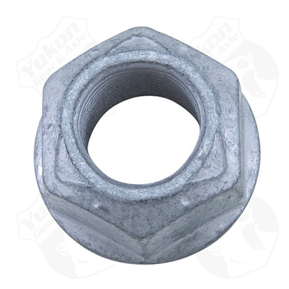 Yukon Gear & Axle Yukon Gear 10.5in GM 14 Bolt Truck Pinion Nut YSPPN-014 YSPPN-014 Photo - Primary