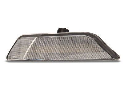 Raxiom 15-17 Ford Mustang GT EcoBoost Axial Series LED Parking / Turn Signal Lamps- Clear 431425