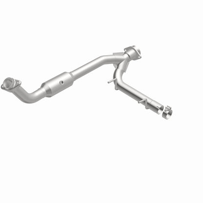 Magnaflow 05-06 Lincoln Navigator 5.4L - Driver side 4651508 4651508 360 Degree Image Set