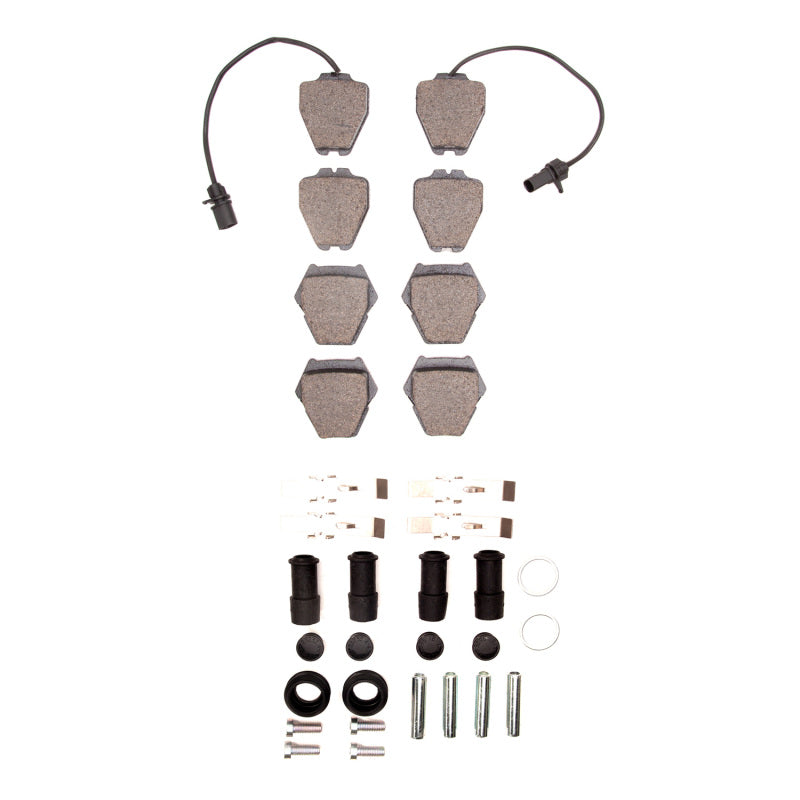 DFC DFC 5000 Advanced Low Met Brake Pads Brakes, Rotors & Pads Brake Pads - OE main image