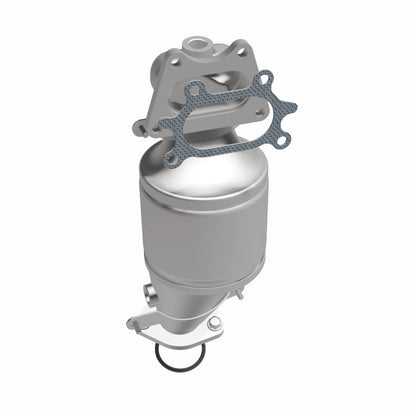 MagnaFlow HM Grade Federal / EPA Compliant Manifold Catalytic Converter 24740 360 Degree Image Set