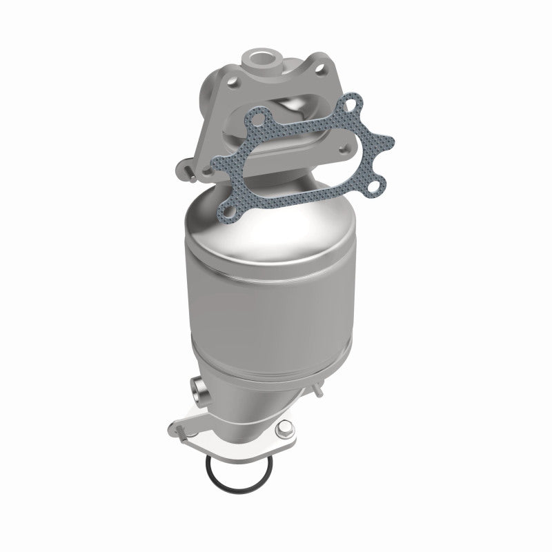 MagnaFlow HM Grade Federal / EPA Compliant Manifold Catalytic Converter 24740 360 Degree Image Set