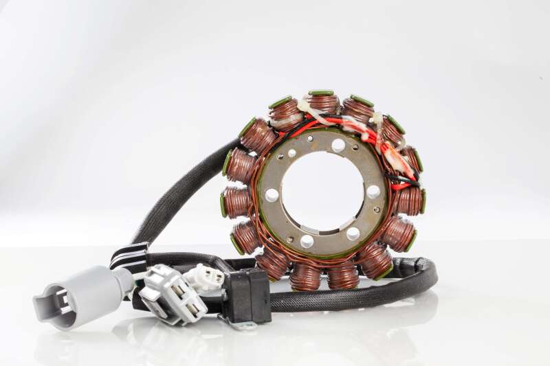 Ricks Motorsport Electrics Ricks Motorsport New OEM Style Yamaha Stator 21-924 21-924 User 1