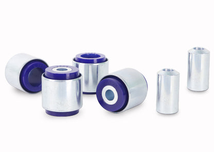 SuperPro Rear Control Arm Upper-Inner & Outer Bushing Kit - Front Arm SPF3955K Photo - out of package