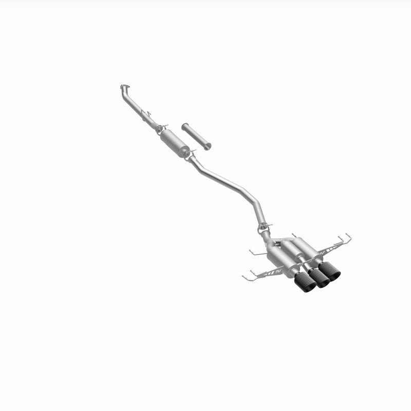 MagnaFlow Honda Civic Competition Series Cat-Back Performance Exhaust System 19383 360 Degree Image Set