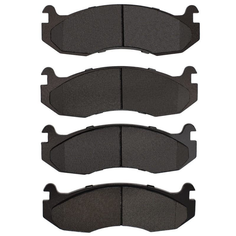 R1 Concepts RNC Semi Met Brake Pads Brakes, Rotors & Pads Brake Pads - OE main image