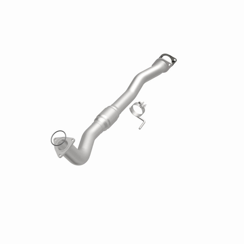 MagnaFlow OEM Grade Federal / EPA Compliant Direct-Fit Catalytic Converter 52493 360 Degree Image Set