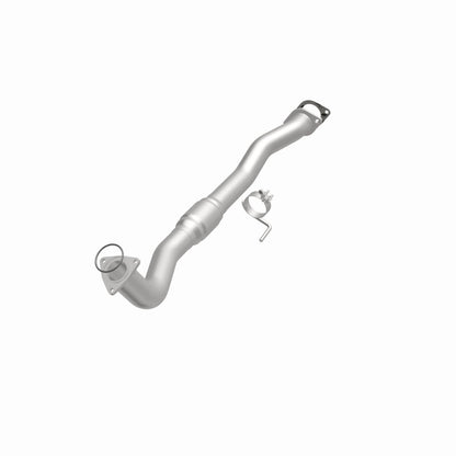 MagnaFlow OEM Grade Federal / EPA Compliant Direct-Fit Catalytic Converter 52493 360 Degree Image Set