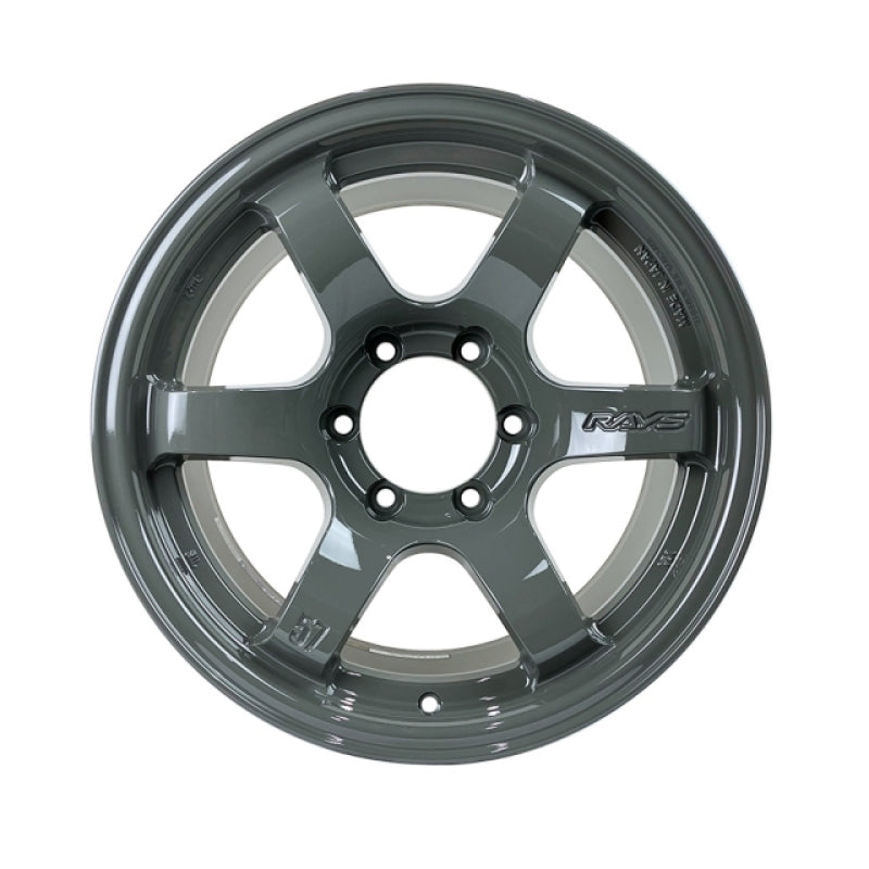 Gram Lights 57DR-X 17x8.5 -10 6x139.7 Glossy Gray WGIXP-10KAG WGIXP-10KAG User 1