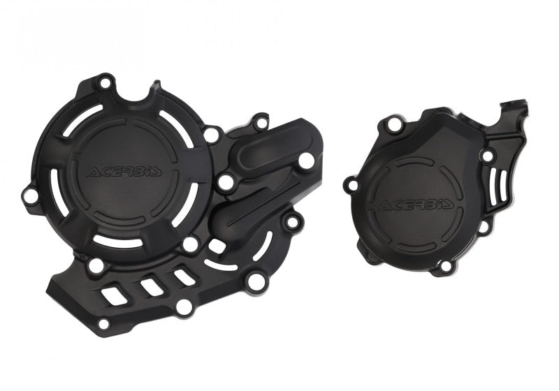Acerbis 21-23 GasGas MC450 X-Power Kit - Black 2911550001 2911550001 Photo - Primary