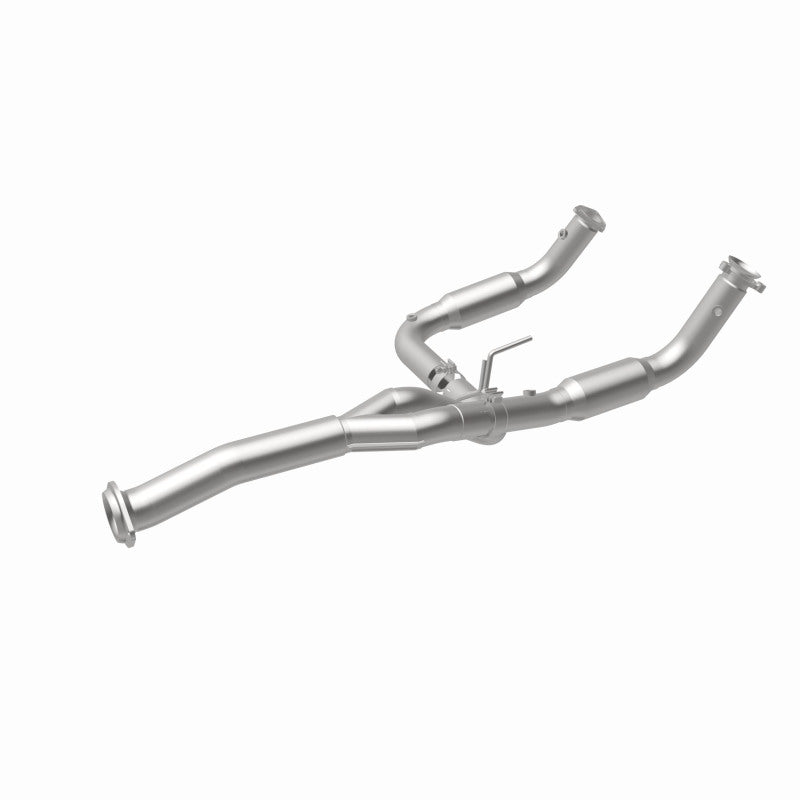 MagnaFlow California Grade CARB Compliant Direct-Fit Catalytic Converter 5551252 360 Degree Image Set