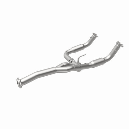 MagnaFlow California Grade CARB Compliant Direct-Fit Catalytic Converter 5551252 360 Degree Image Set