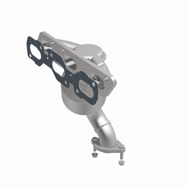 MagnaFlow Mazda 6 OEM Grade Federal / EPA Compliant Manifold Catalytic Converter 51910 360 Degree Image Set