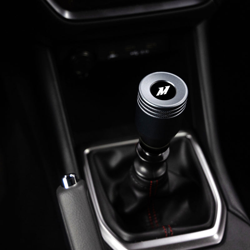 Mishimoto 2022+ Subaru WRX Shift Knob Red on Black MMSK-WRX-22RDBK MMSK-WRX-22RDBK User 1