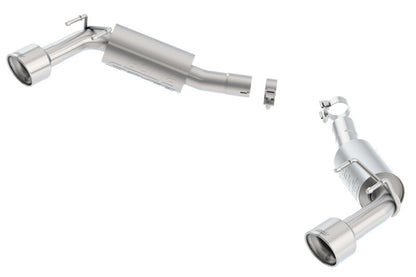 Borla 2010 Camaro 6.2L V8 S-type Exhaust (rear section only) 11775 11775 Photo - Primary