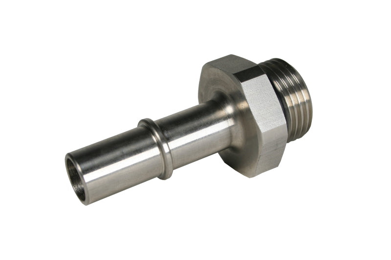 Aeromotive Adapter 5/8 Male Quick Connect AN-12 ORB 15130 15130 Photo - out of package