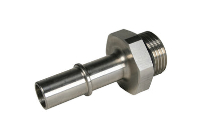 Aeromotive Adapter 5/8 Male Quick Connect AN-12 ORB 15130 15130 Photo - out of package
