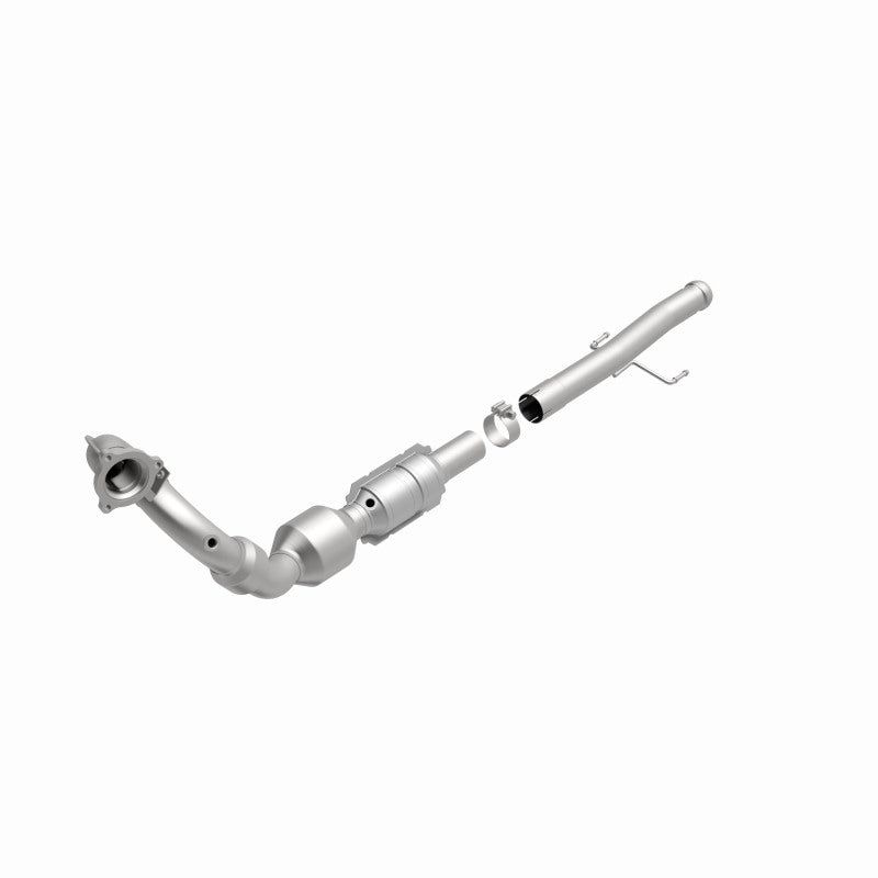MagnaFlow Volvo HM Grade Federal / EPA Compliant Direct-Fit Catalytic Converter 24287 360 Degree Image Set