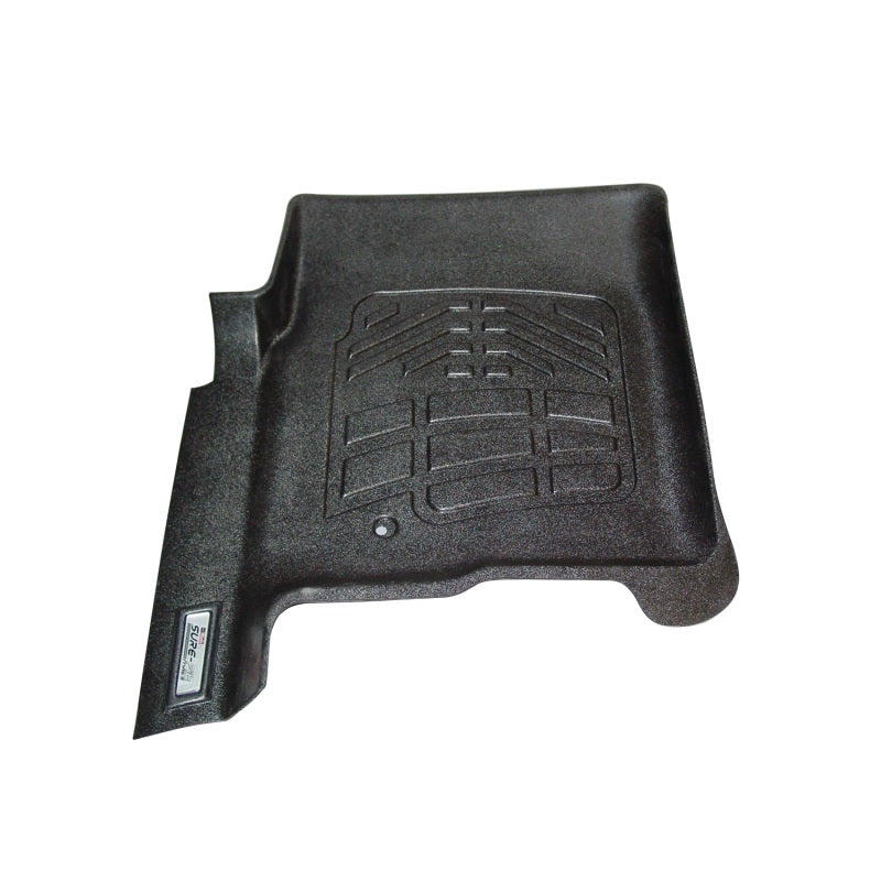 Westin 2004-2008 Ford F-150 Reg/SuperCab/SuperCrew Wade Sure-Fit Floor Liners Front - Black 72-110011 72-110011 Photo - Primary