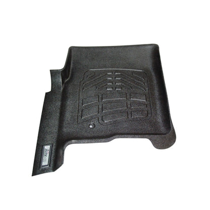 Westin 2004-2008 Ford F-150 Reg/SuperCab/SuperCrew Wade Sure-Fit Floor Liners Front - Black 72-110011 72-110011 Photo - Primary