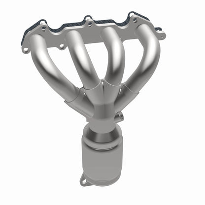 MagnaFlow Kia Rio HM Grade Federal / EPA Compliant Manifold Catalytic Converter 50881 360 Degree Image Set