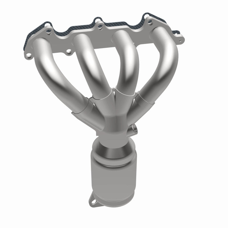 MagnaFlow Kia Rio HM Grade Federal / EPA Compliant Manifold Catalytic Converter 50881 360 Degree Image Set