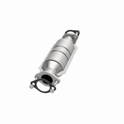 MagnaFlow OEM Grade Federal / EPA Compliant Direct-Fit Catalytic Converter 51332 360 Degree Image Set
