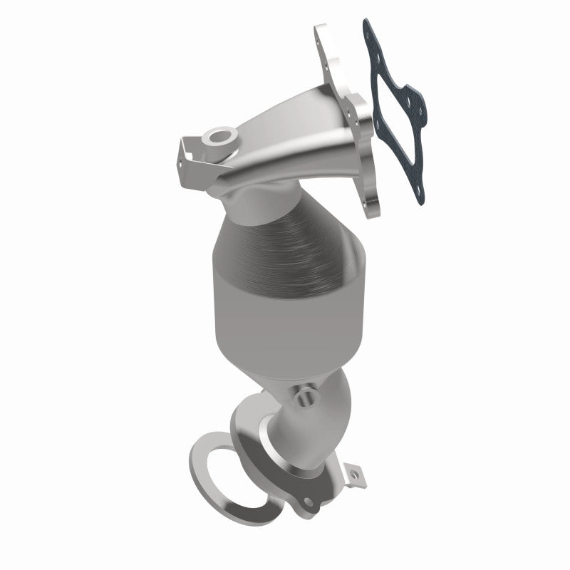 MagnaFlow OEM Grade Federal / EPA Compliant Manifold Catalytic Converter 51441 360 Degree Image Set