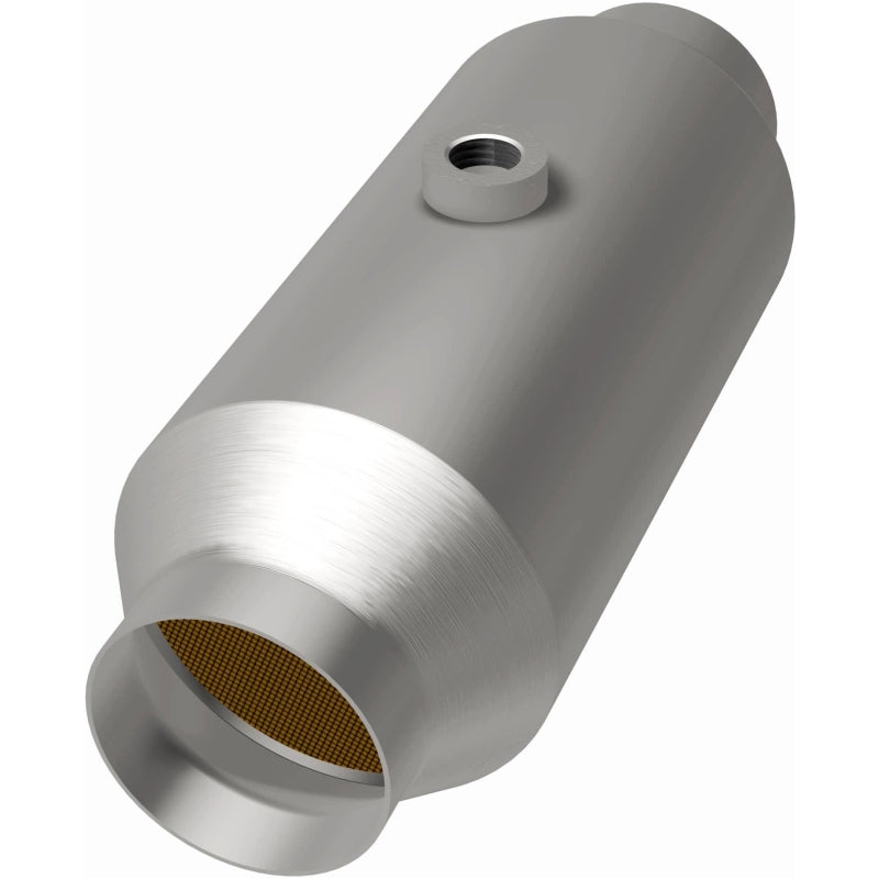 MagnaFlow California Grade CARB Compliant Universal Catalytic Converter 5551359 Photo - out of package