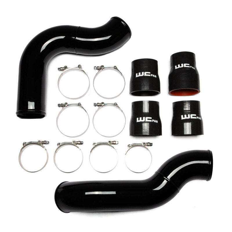 Wehrli WCF Intake Bundle Kit Air Intake Systems Cold Air Intakes main image