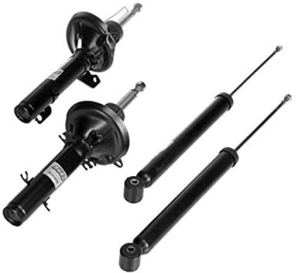 ST Shock Kit 15-16 VW Golf VII 50mm Torsion Beam 47181 47181 User 1