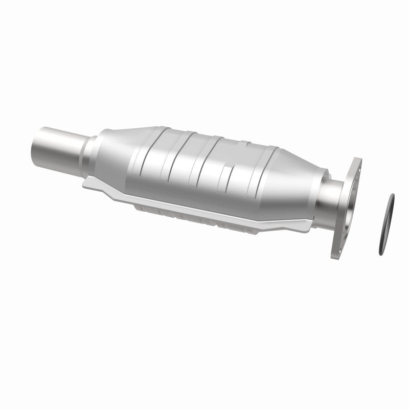 MagnaFlow HM Grade Federal / EPA Compliant Direct-Fit Catalytic Converter 24311 360 Degree Image Set