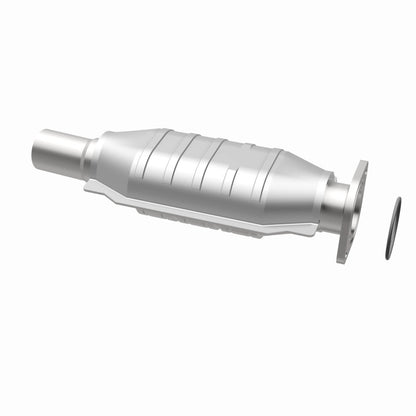 MagnaFlow HM Grade Federal / EPA Compliant Direct-Fit Catalytic Converter 24311 360 Degree Image Set