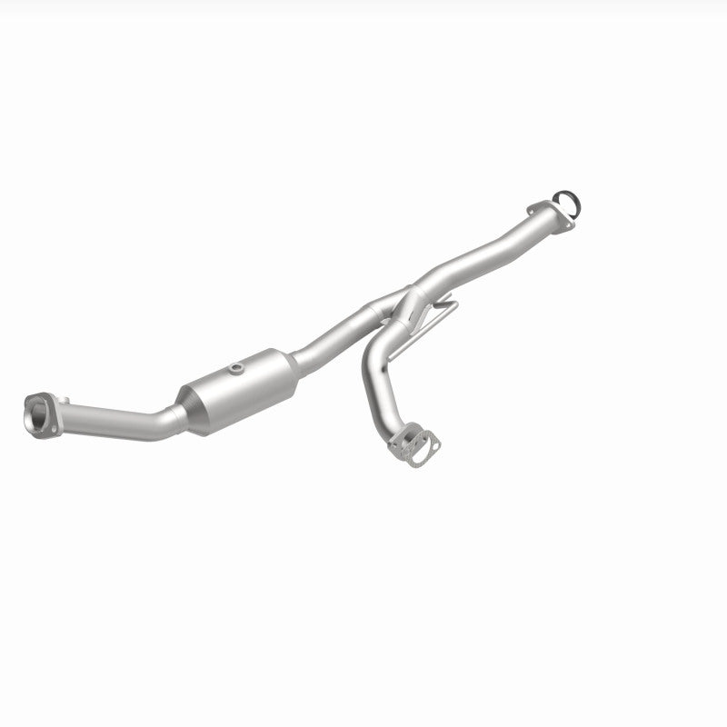 MagnaFlow OEM Grade Federal / EPA Compliant Direct-Fit Catalytic Converter 49678 360 Degree Image Set