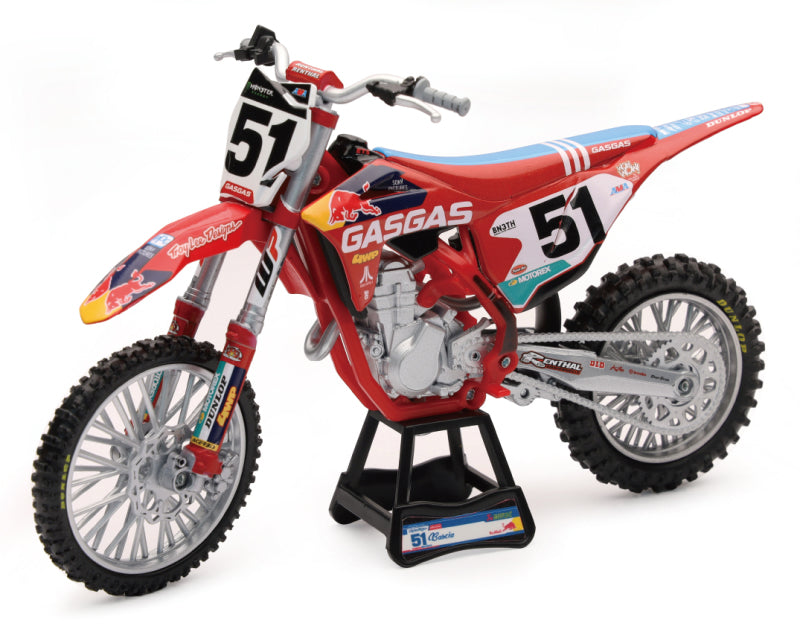 New Ray Toys 1:12 Redbull Gasgas Barcia 58303 58303 User 1