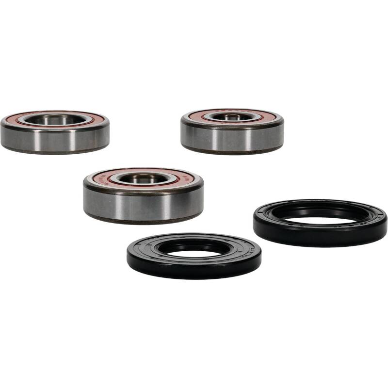 Pivot Works Kawasaki Wheel Bearing Kit Premium Bearings 25-1390-P 25-1390-P Photo - Primary