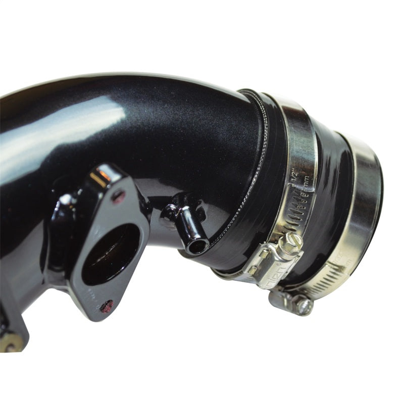 Injen 17-19 Honda Civic Type R 2.0T Black Short Ram Air Intake SP1583BLK SP1583BLK Photo - Unmounted