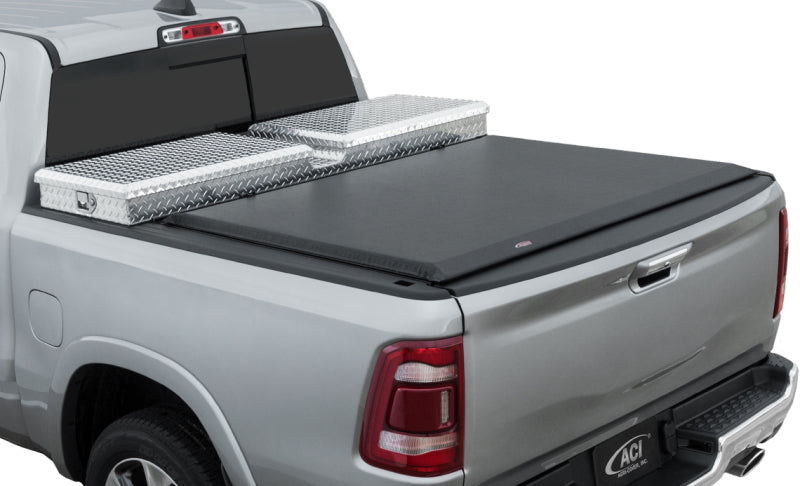 Access Toolbox 02-08 Dodge Ram 1500 8ft Bed Roll-Up Cover 64129 64129 Photo - Primary