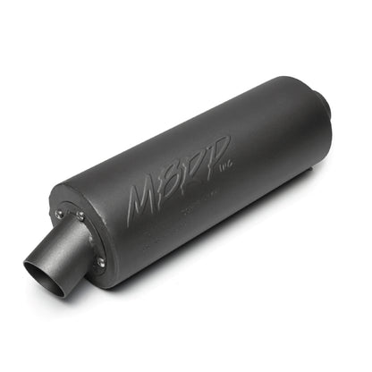 MBRP 05-07 Suzuki LT A 700 King Quad Slip-On Exhaust System w/Performance Muffler AT-8304P AT-8304P Photo - Primary