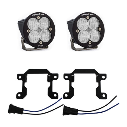 Baja Designs 2019+ Ram 2500/3500 Big Horn Sports Fog Pocket Kit W/C 448034 Photo - Primary