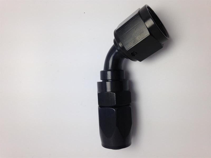 Fragola -10AN Fem x -8AN Hose 60 Degree Reducing Hose End 226009-BL 226009-BL Photo - Primary
