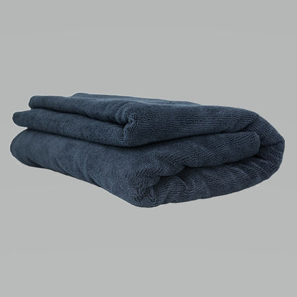 Chemical Guys Elegant Edgeless Microfiber Towel - 51in x 30in - Black (P12) MIC_808 MIC_808 User 1