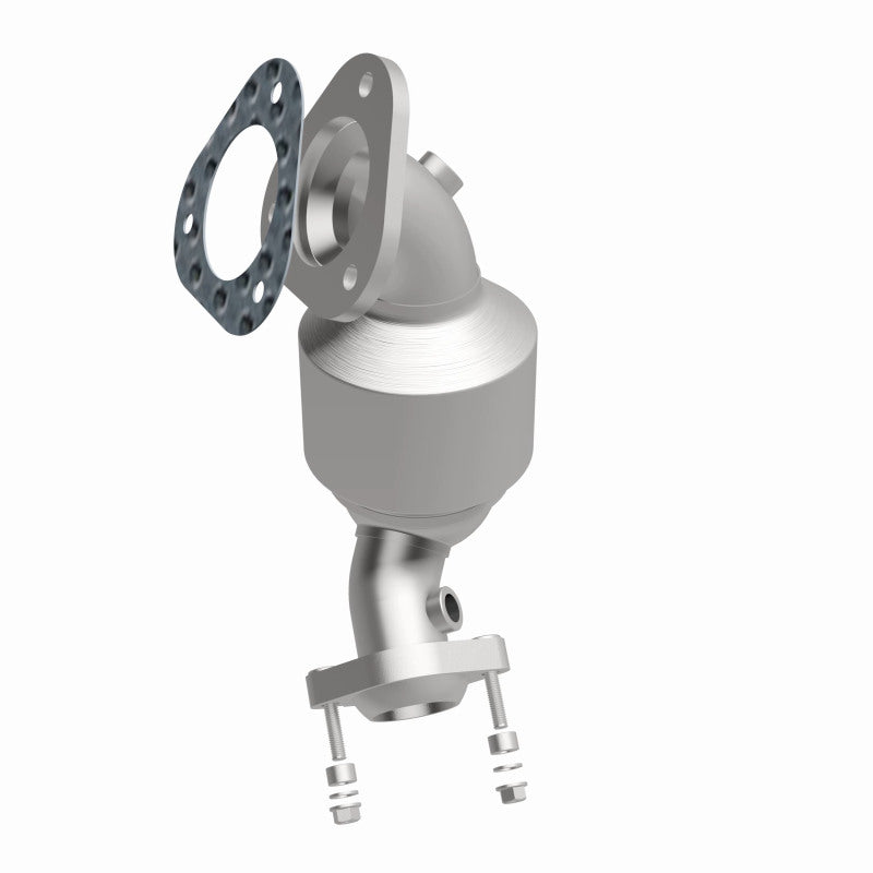 MagnaFlow OEM Grade Federal / EPA Compliant Direct-Fit Catalytic Converter 52942 360 Degree Image Set