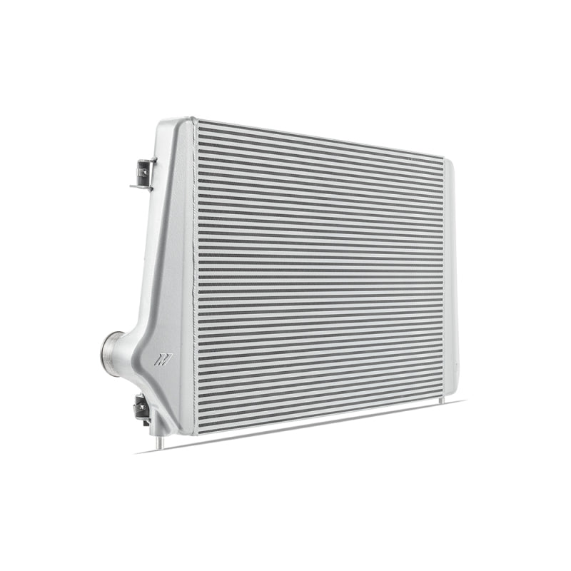 Mishimoto 17-19 GM L5P Duramax Intercooler Kit - Silver w/ WBK Pipes MMINT-DMAX-17KSLBK MMINT-DMAX-17KSLBK User 2