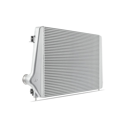 Mishimoto 17-19 GM L5P Duramax Intercooler Kit - Silver w/ WBK Pipes MMINT-DMAX-17KSLBK MMINT-DMAX-17KSLBK User 2