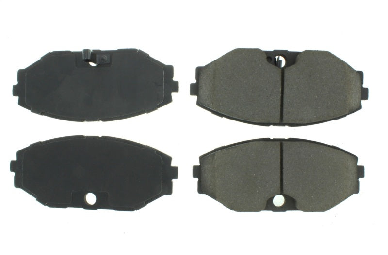 StopTech  Sport Brake Pads With Shims 309.05870 Photo - Unmounted