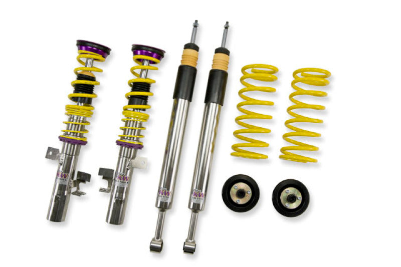 KW V2 Coilover Kit 2012+ Ford Focus (CDH) ; 2.0; Hatchback + Sedan 15230057 15230057 Photo - Primary
