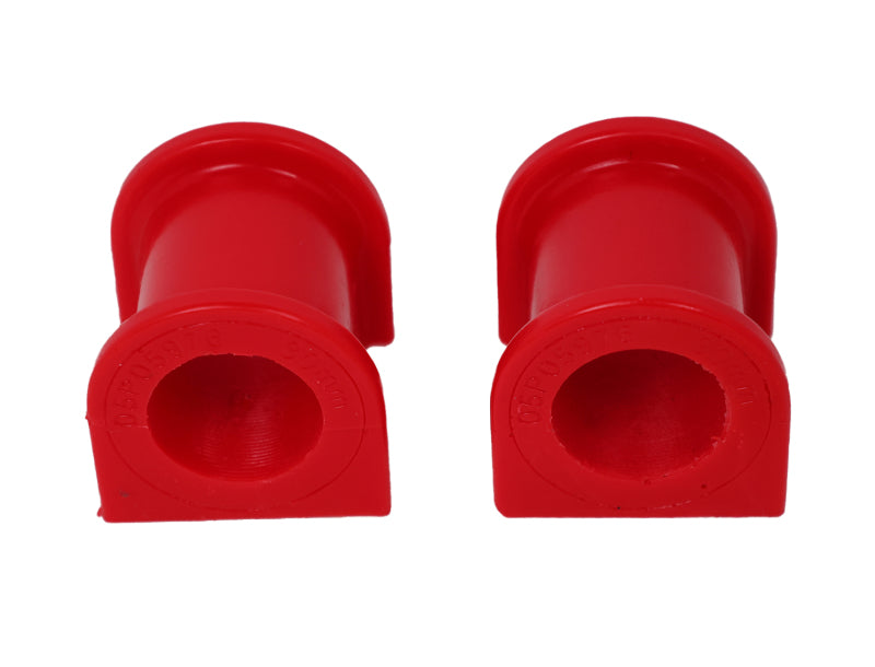 Energy Suspension Toyota 2005-13 2WD Tacoma Prerunner- Sway Bar Bushing Set - 30mm Red 8.5140R Photo - Primary